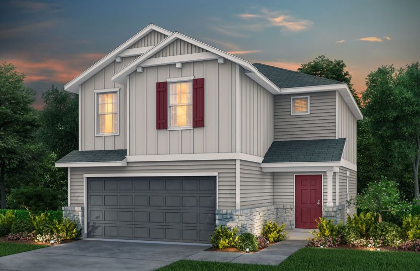 Exterior:Pierce - Exterior U