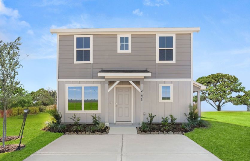 Davilla:Home Exterior