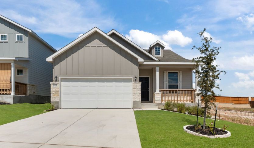 Exterior:13711 Anchor Way - Independence