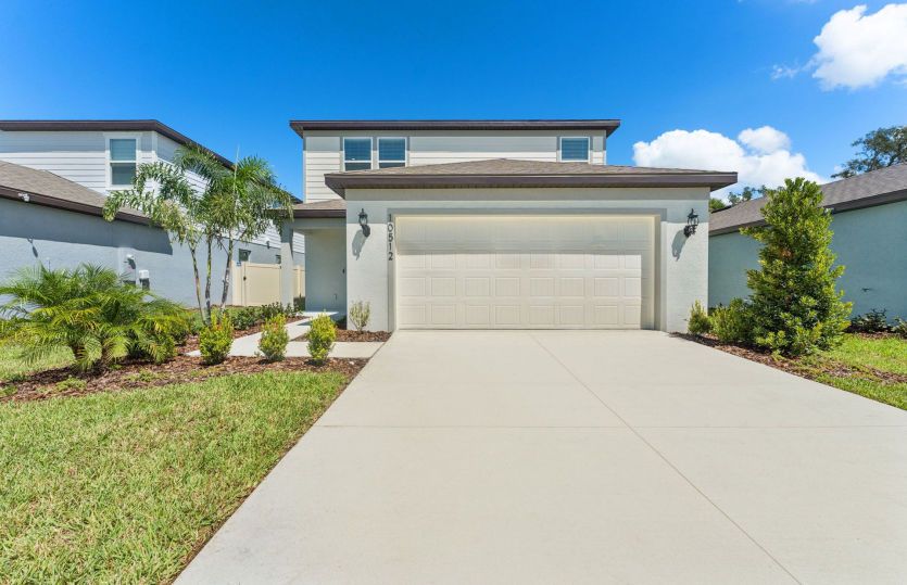 Exterior:McNair Exterior