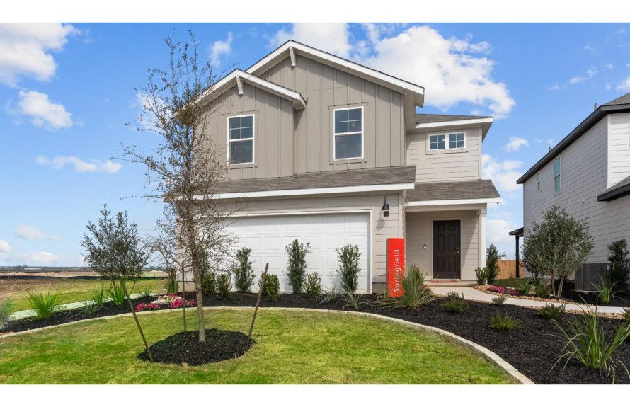 Springfield Model Home