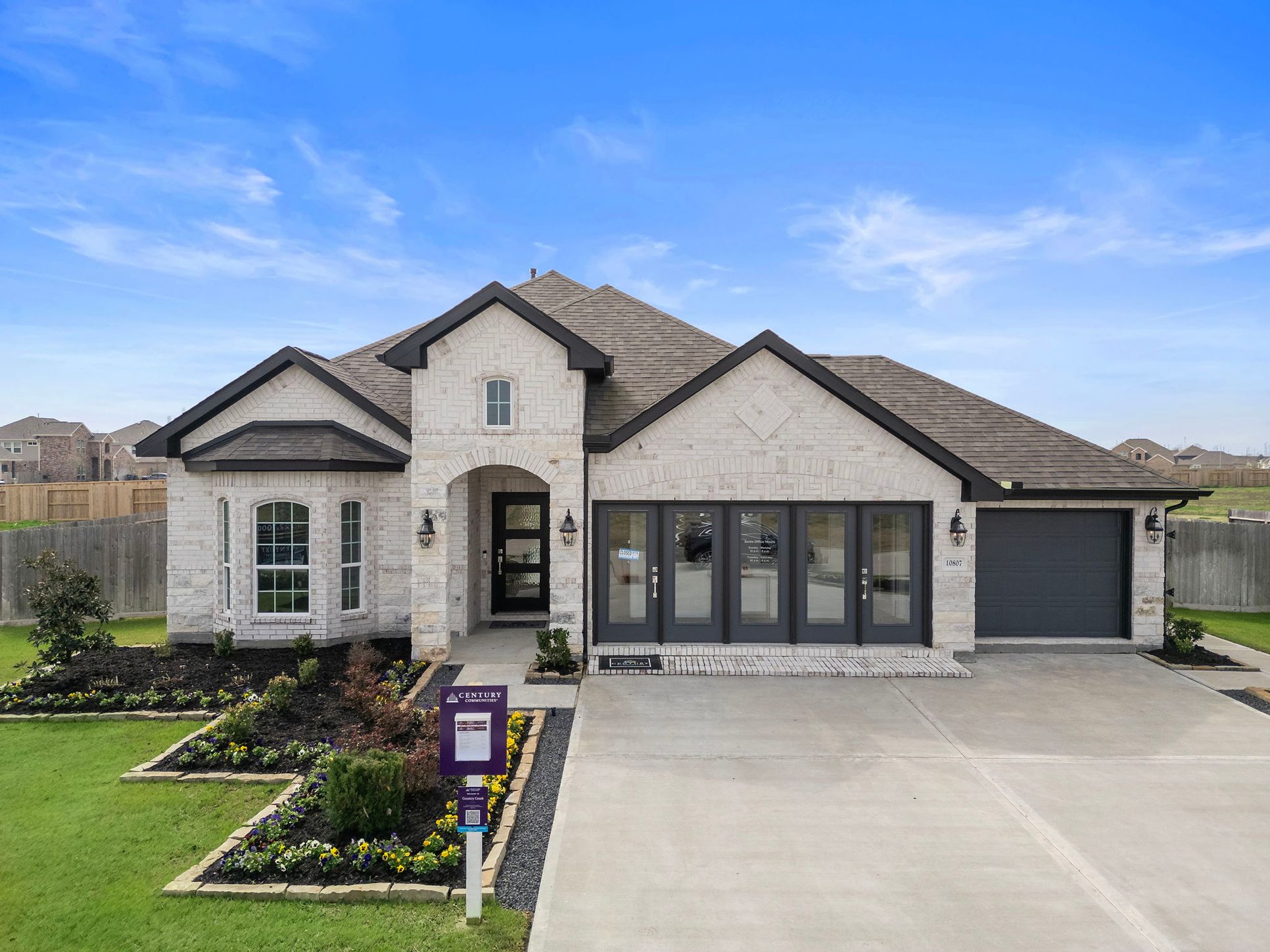 Country Creek,77535