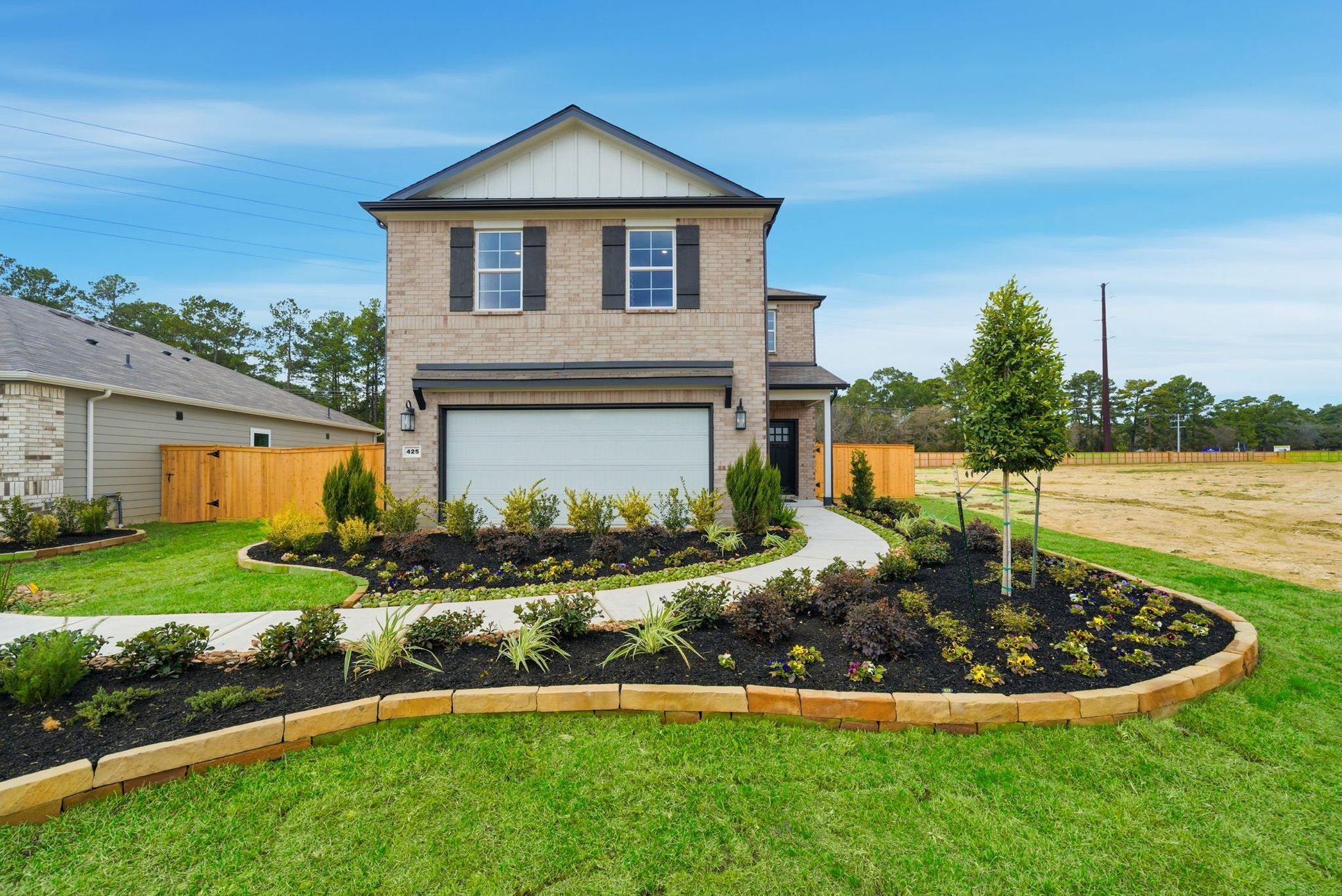 Maple Woods - Lonestar Collection,77447