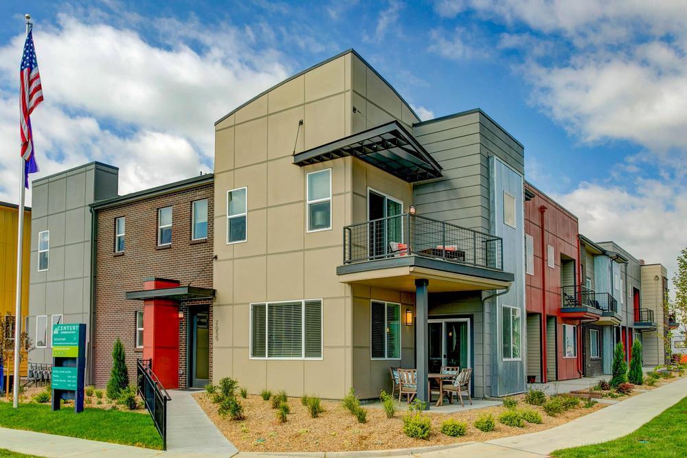 Urban Living at Midtown | Townhomes from the $300's