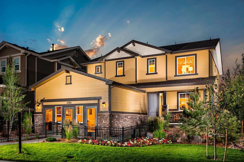 Stunning Model Home - Residence 4020