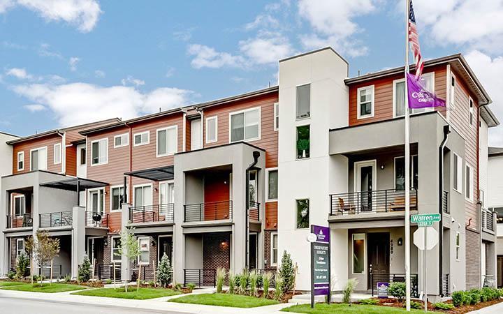 Close to Downtown Denver