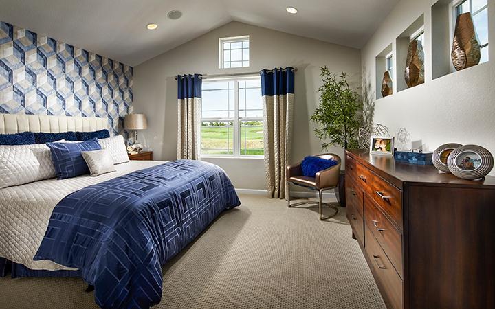 Murphy Creek Townhomes - Res C - Owner's Suite