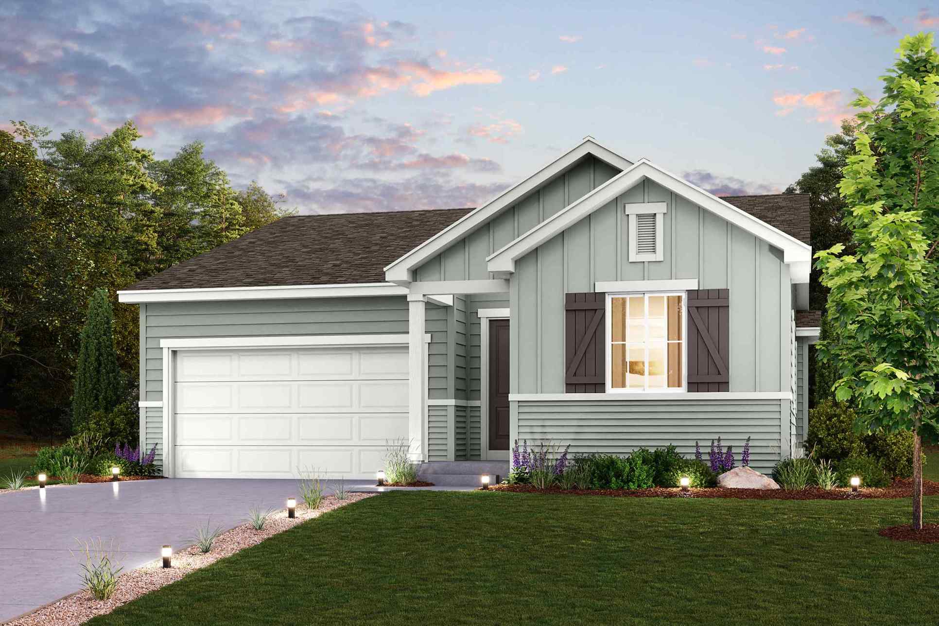 Telluride | Residence 39103 Elevation A
