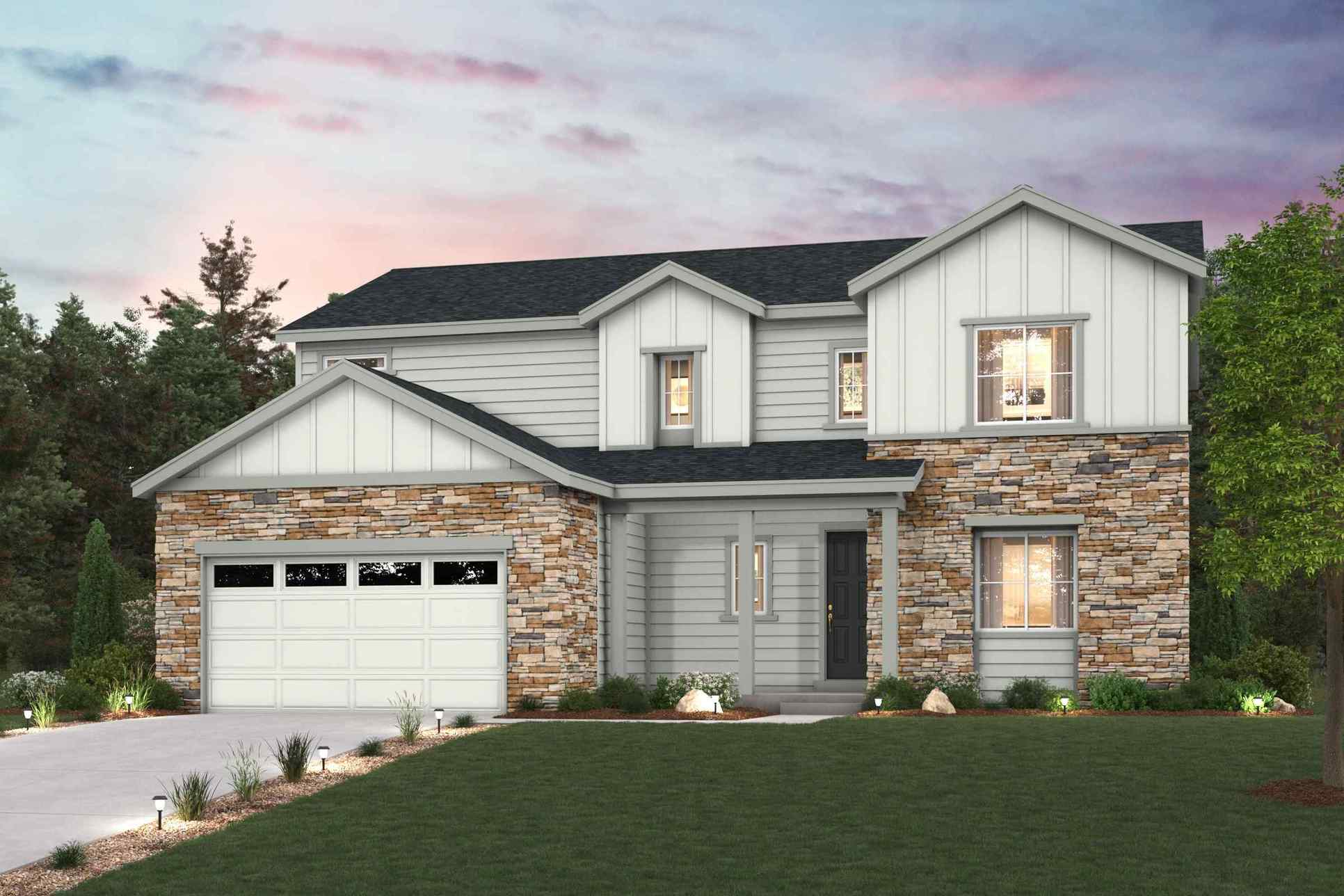 Princeton II | Residence 50263
