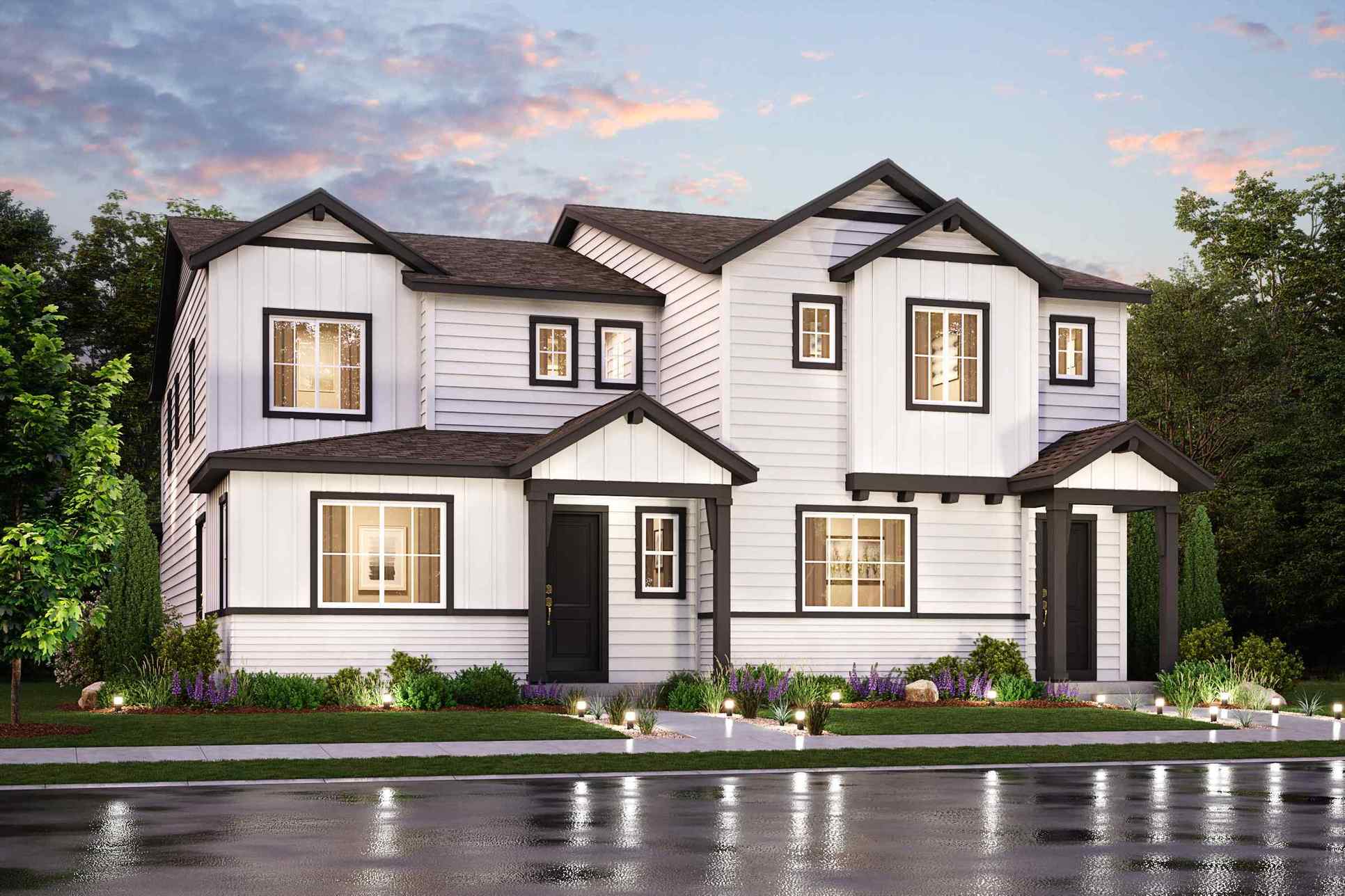 24201 and 24202 Elevation A