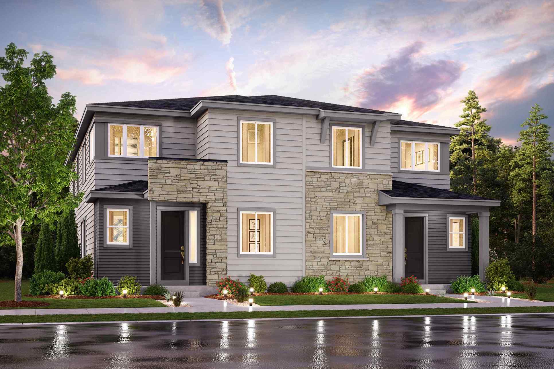 24203 and 24203 Elevation B at Alder Creek in Parker