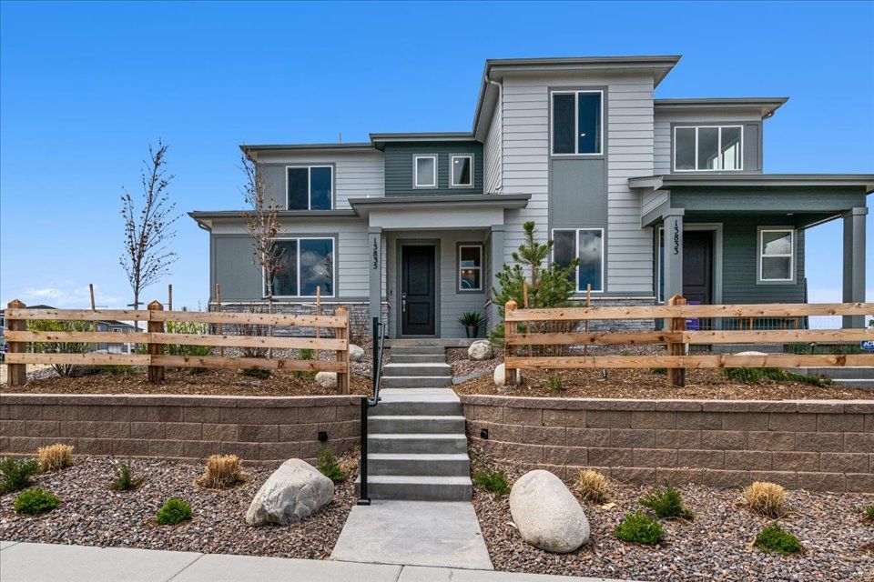 Paired Homes,80134