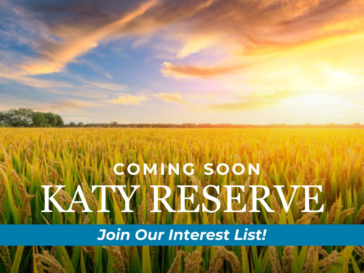 Katy Reserve,77493