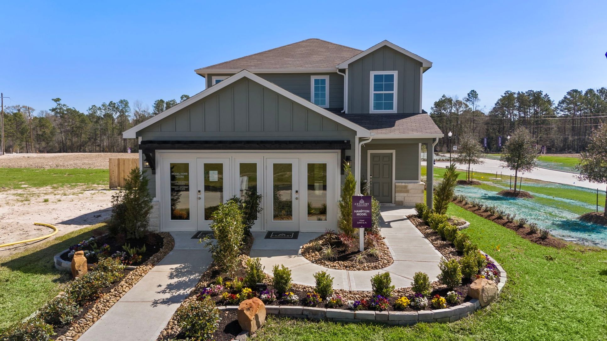 Northpark South,77365