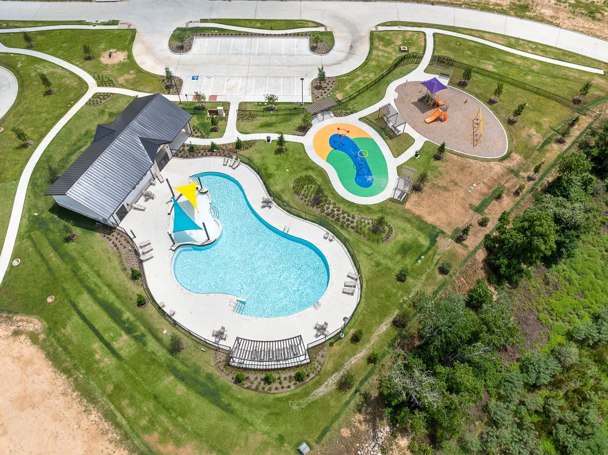 Laurel Farms,77423