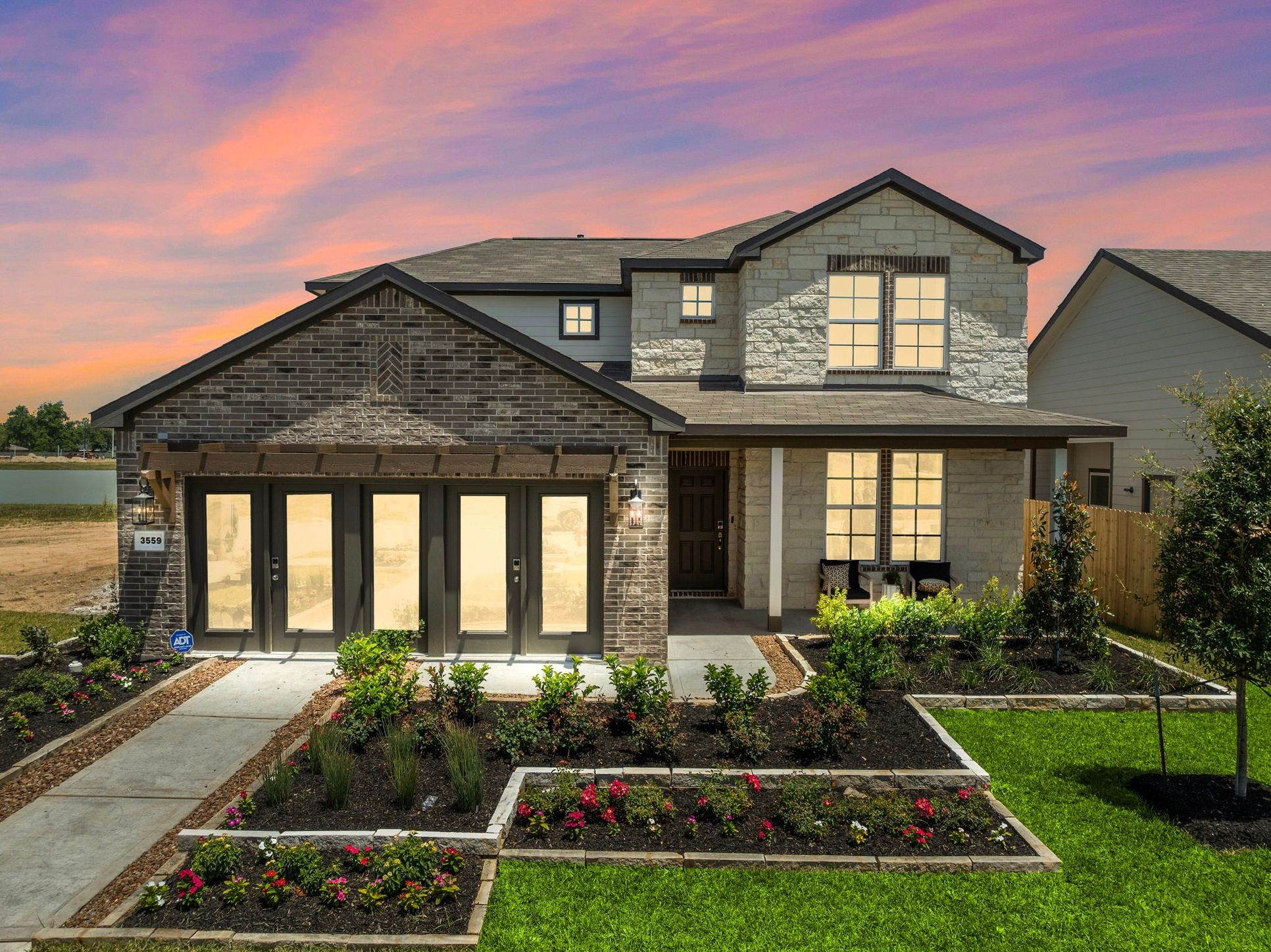 Russell Ranch,77414