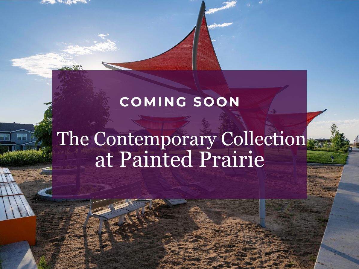 The Contemporary Collection-Painted Prairie,80019