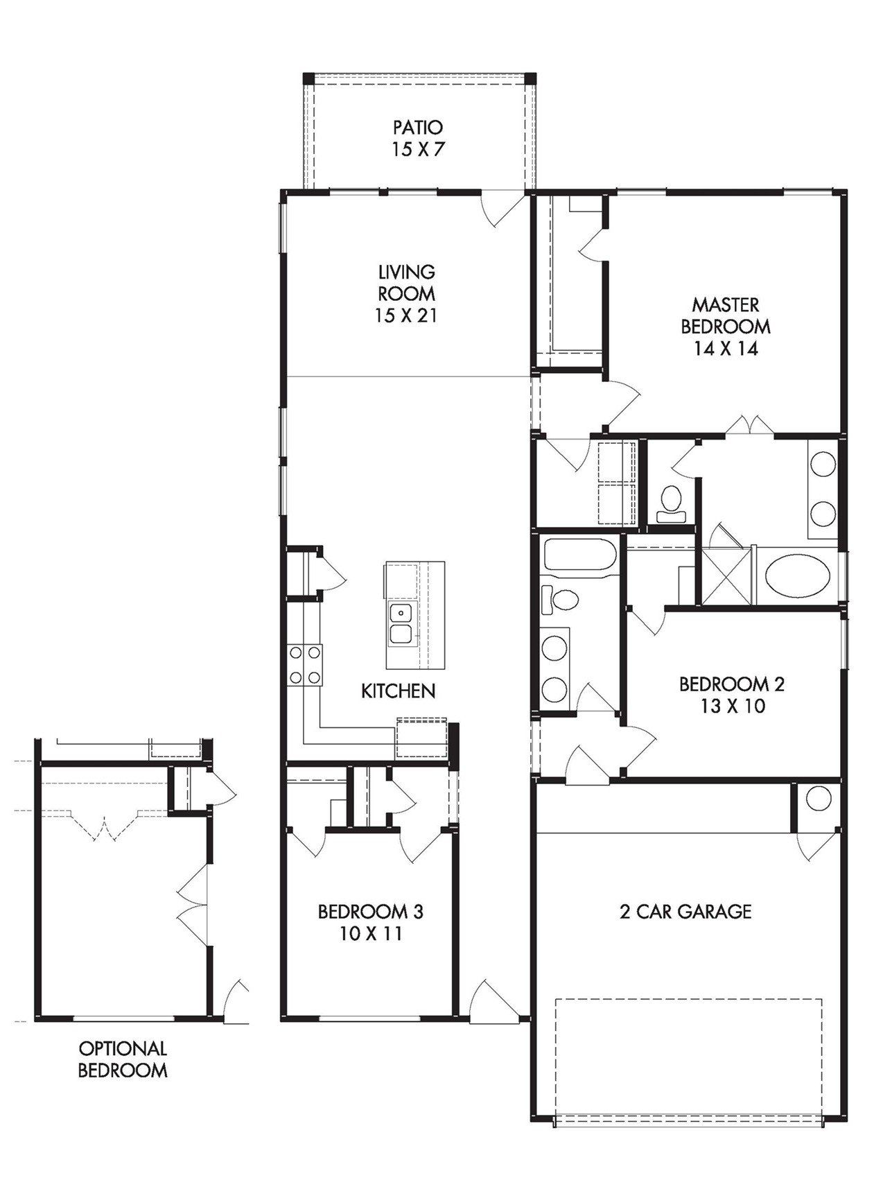 Plano de Planta