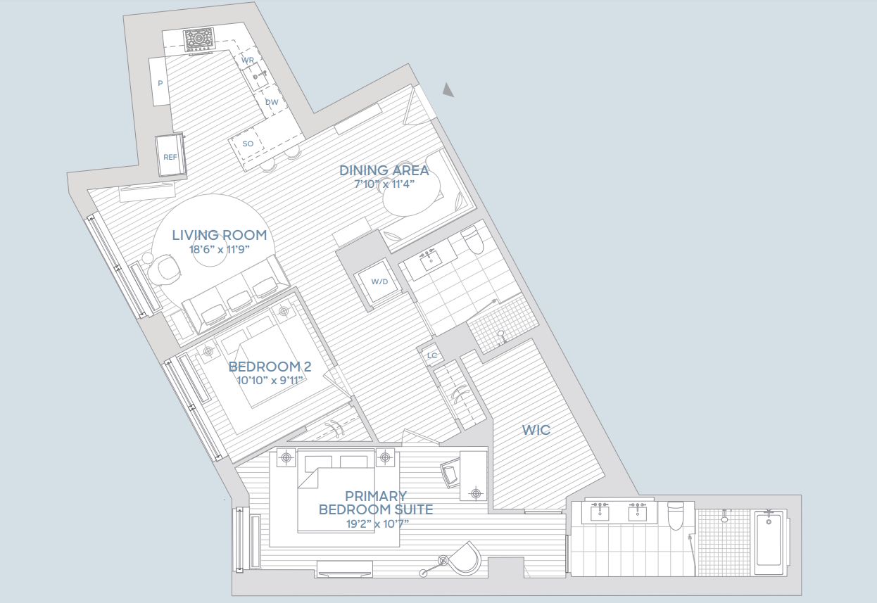 Plano de Planta