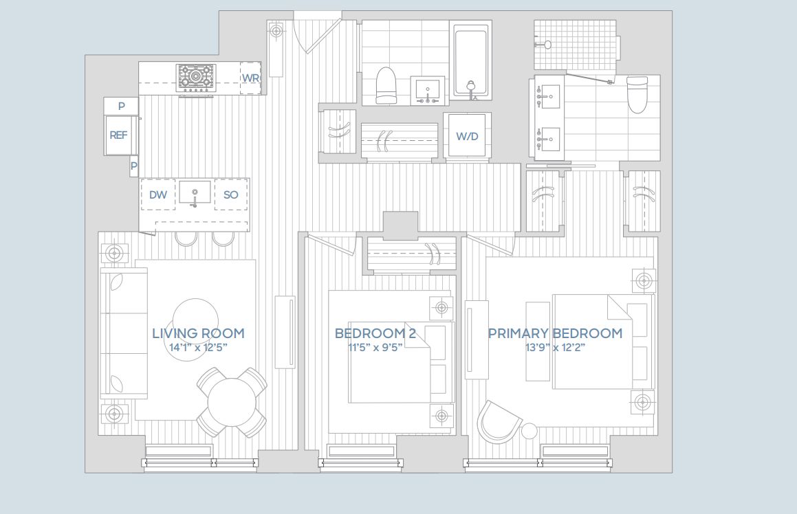 Plano de Planta