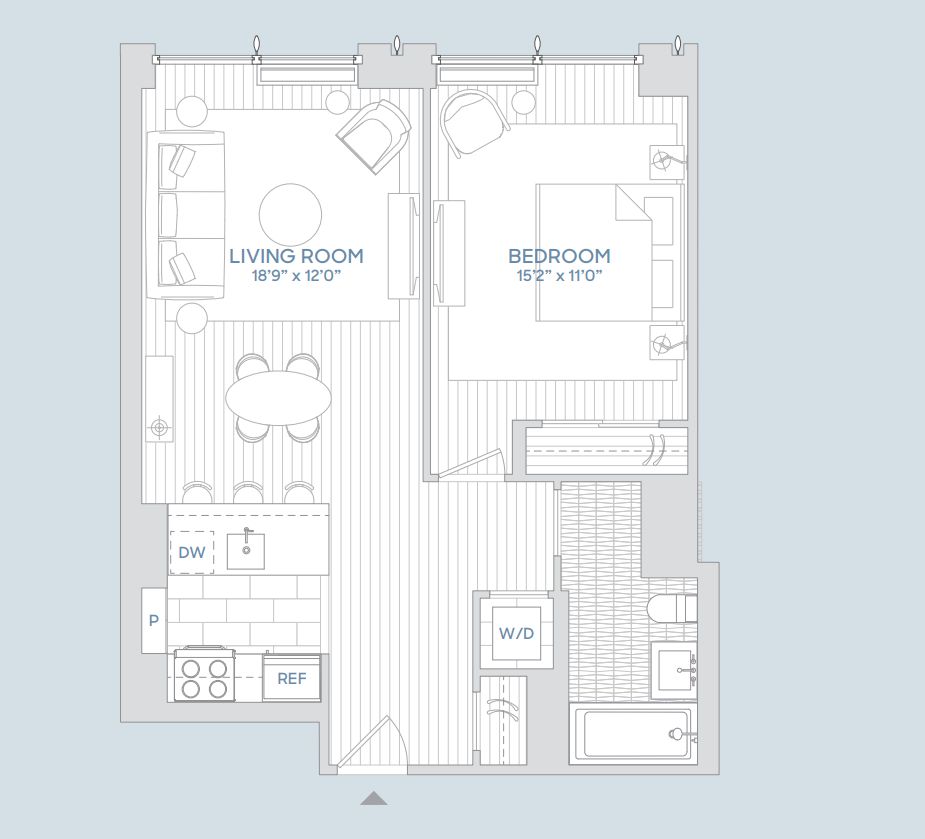 Plano de Planta
