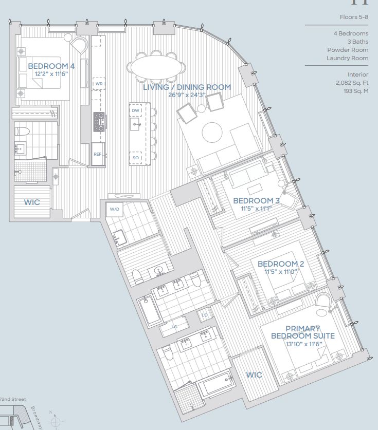 Plano de Planta
