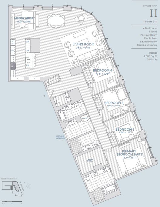 Plano de Planta
