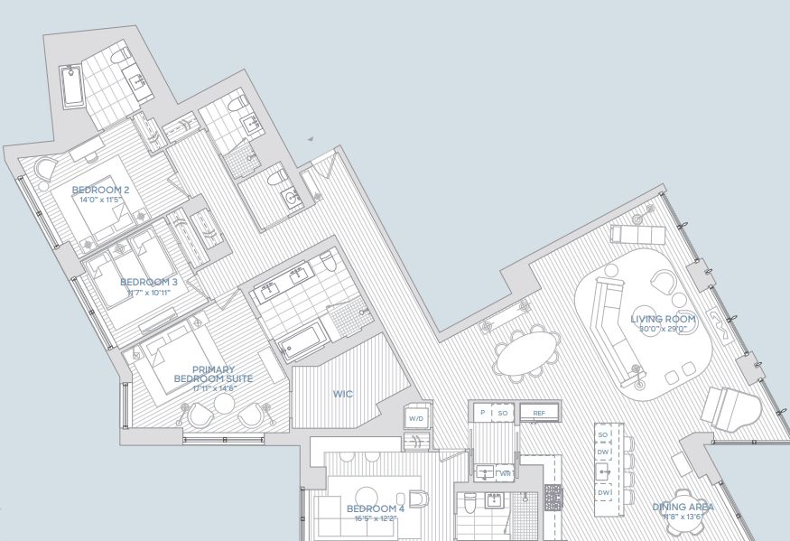 Plano de Planta