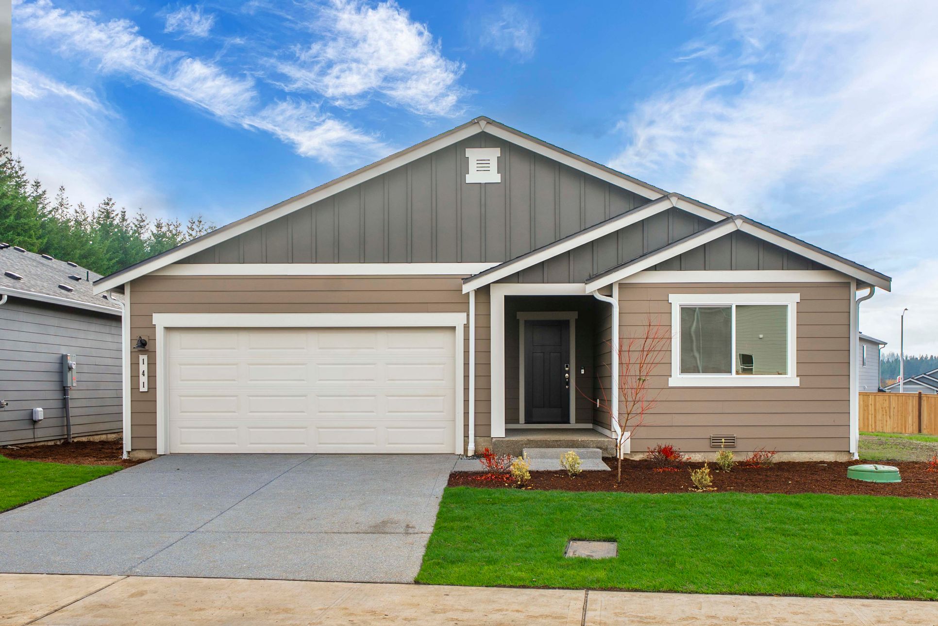 Evergreen Grove,98532