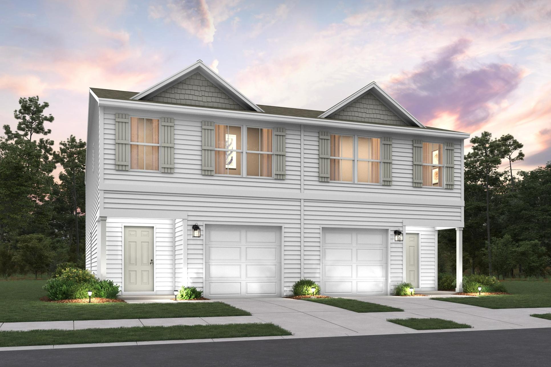 Holly Springs | Elevation B