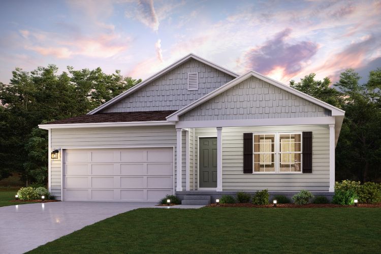 Cabot | Elevation B