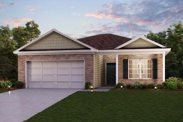 Beaumont | Elevation B4