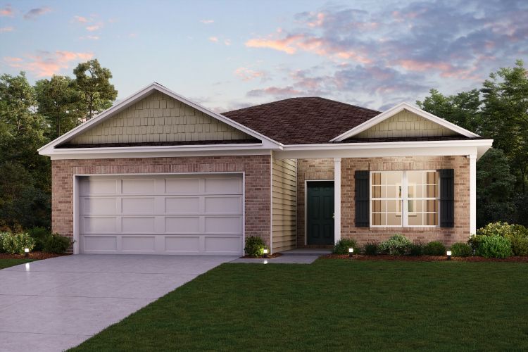 Beaumont | Elevation B4