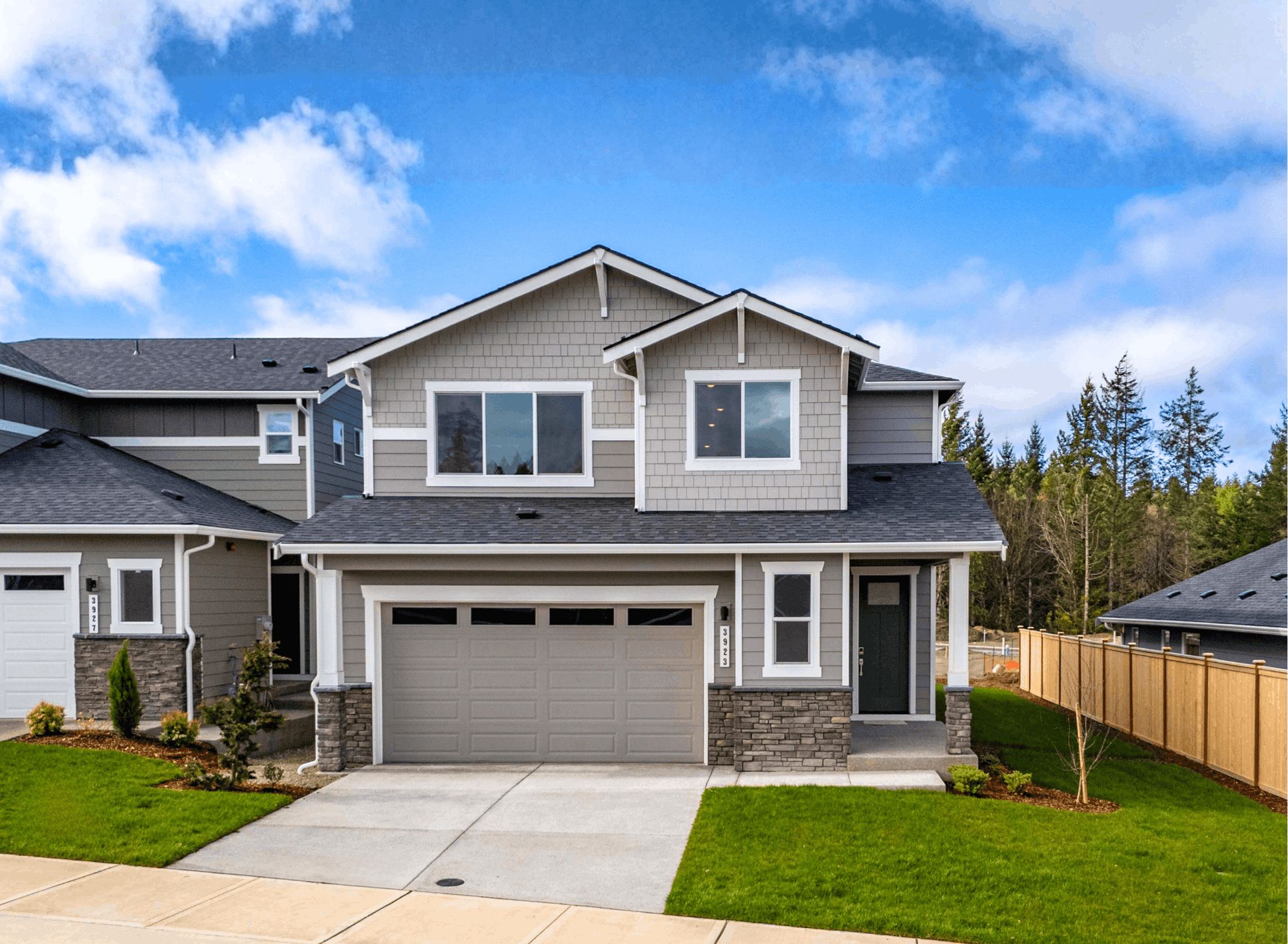 Sinclair Ridge,98312