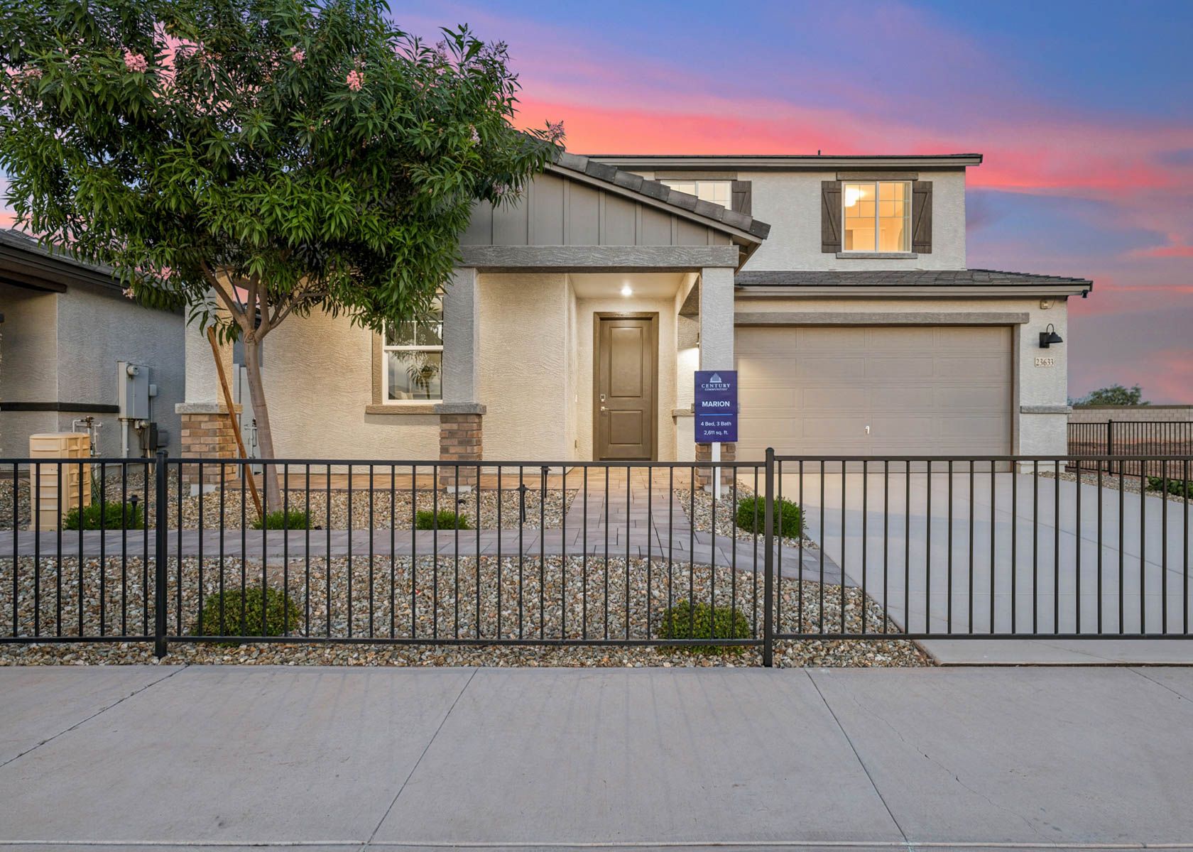 The Skyview Collection at North Copper Canyon,85387
