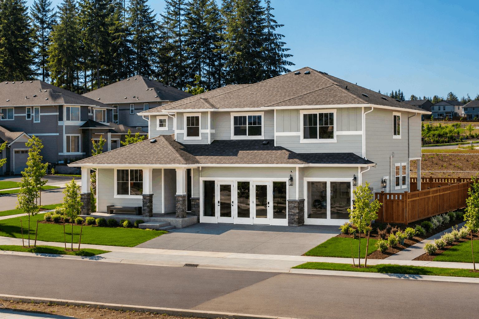 Glacier Pointe at Tehaleh,98391