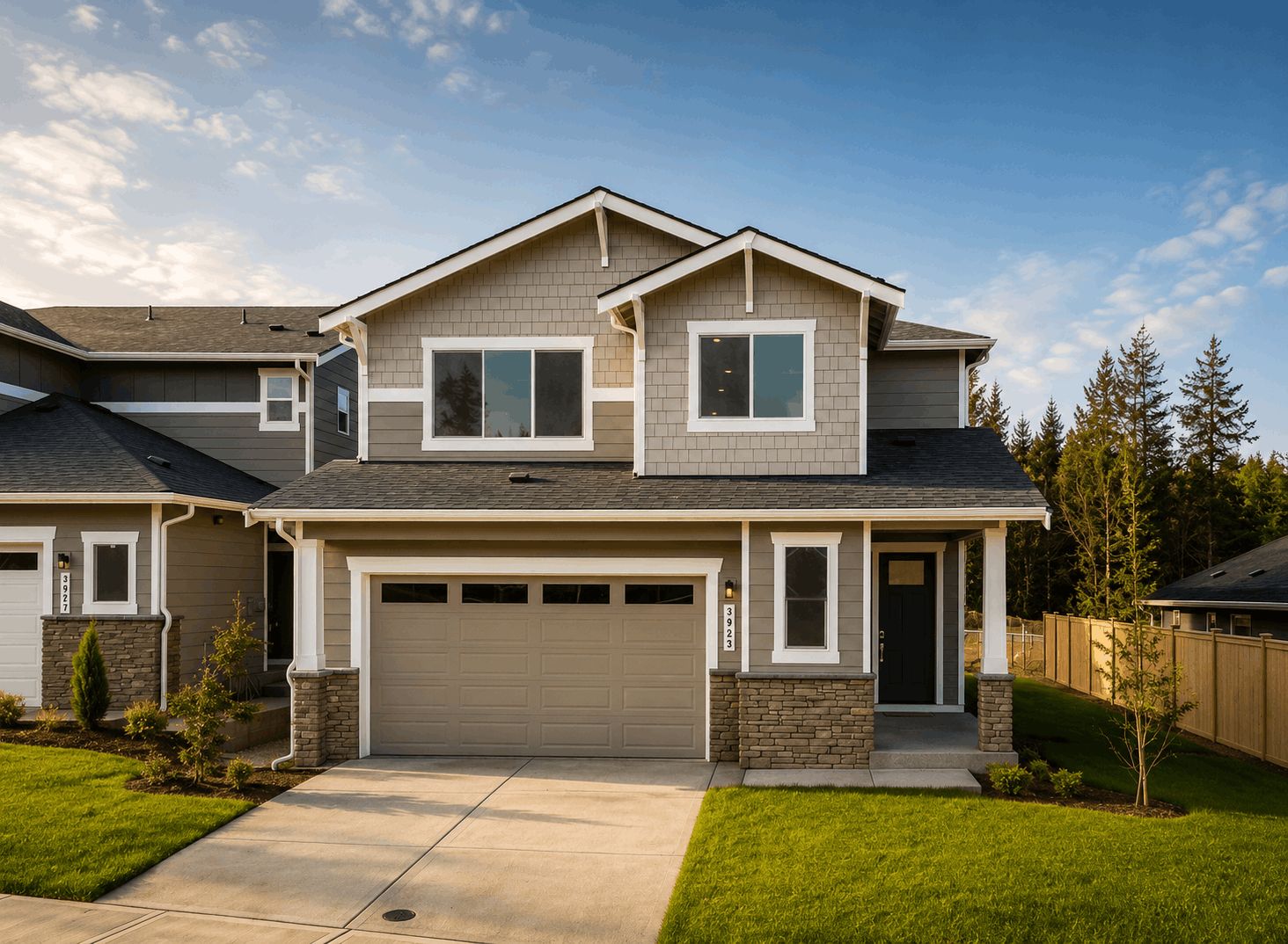 Sinclair Ridge,98312