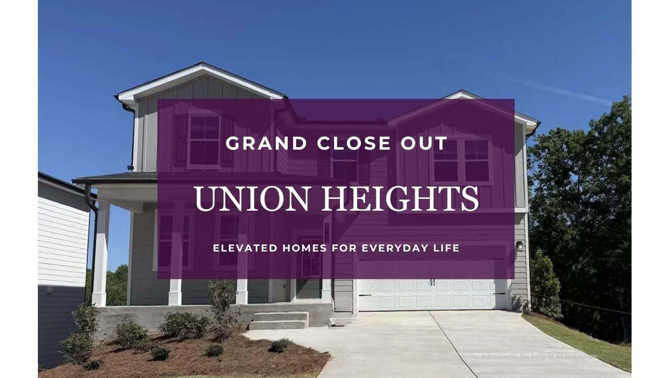 Union Heights,30542