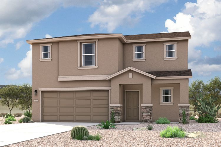 Exterior:Ironwood | Elevation C