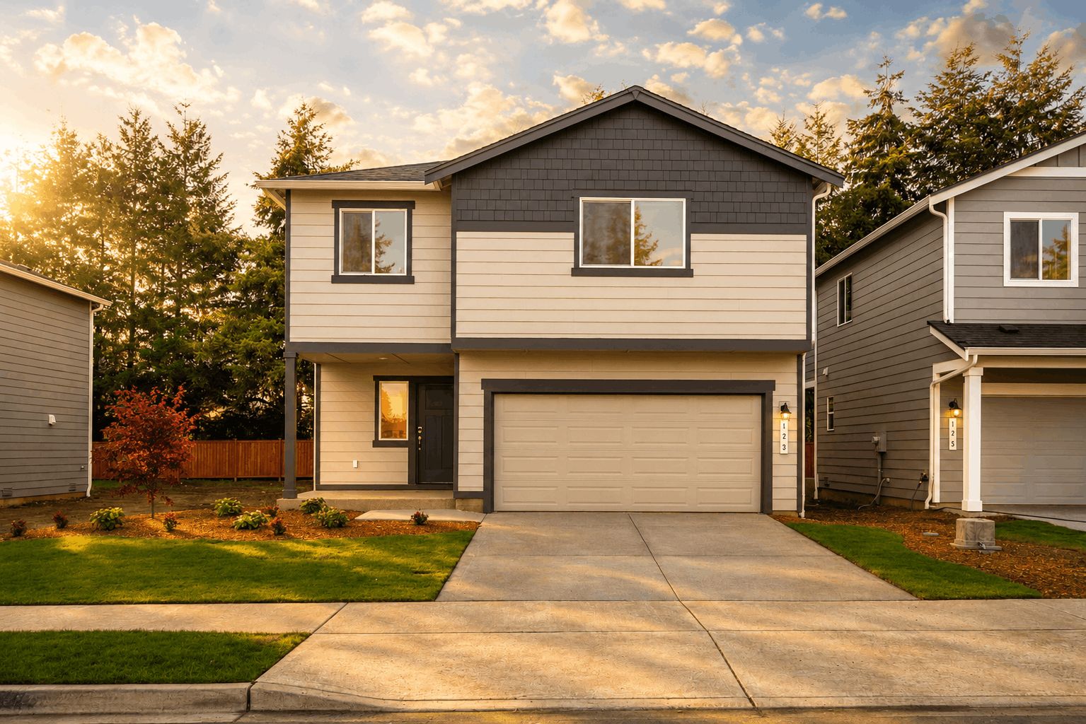 Evergreen Grove,98532