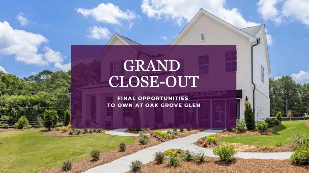 Oak Grove Glen,30078