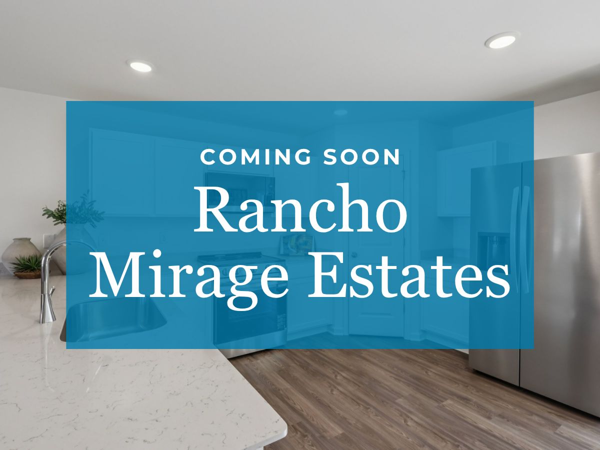 Rancho Mirage Estates,85138
