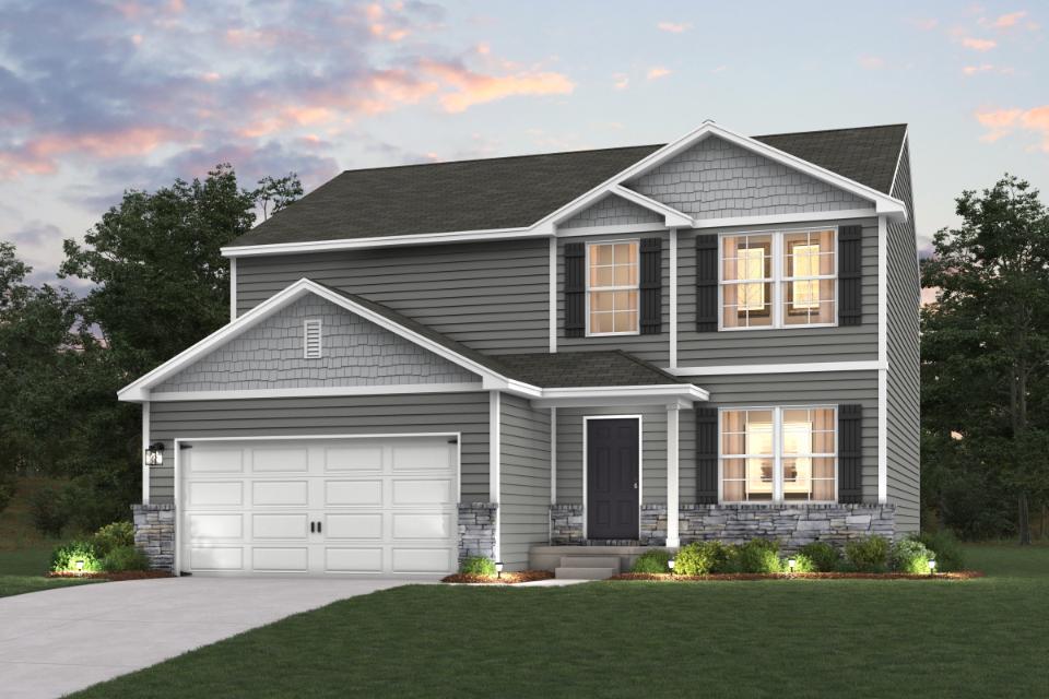Exterior:Gardner | A2S Elevation