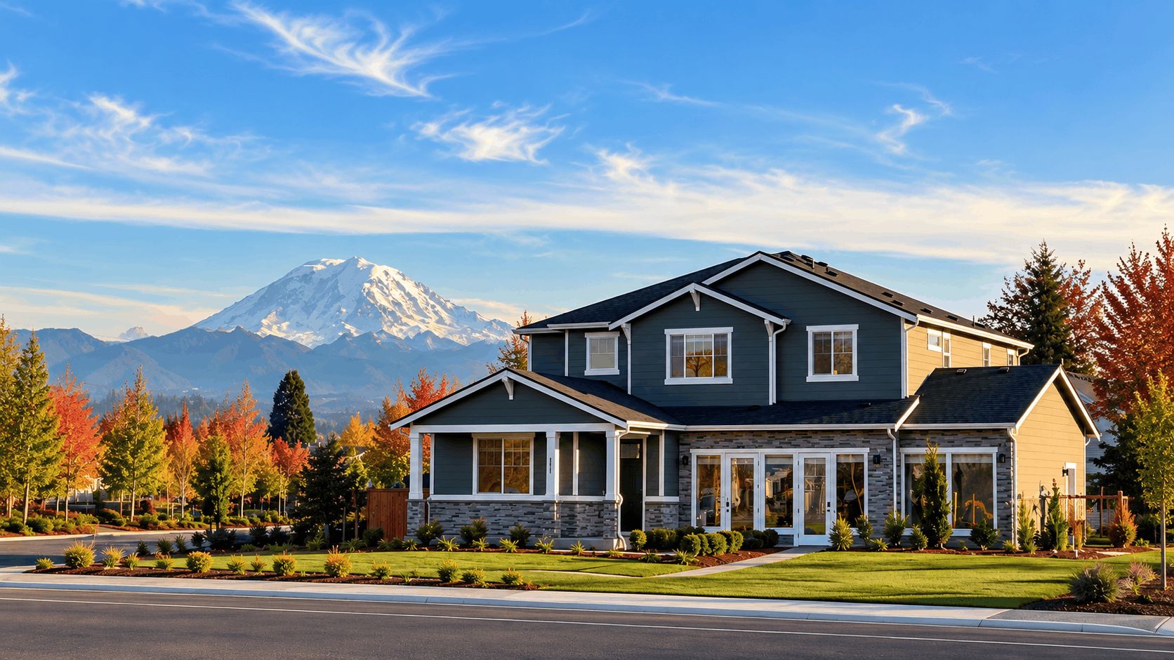 Rainier Ridge Estates,98022