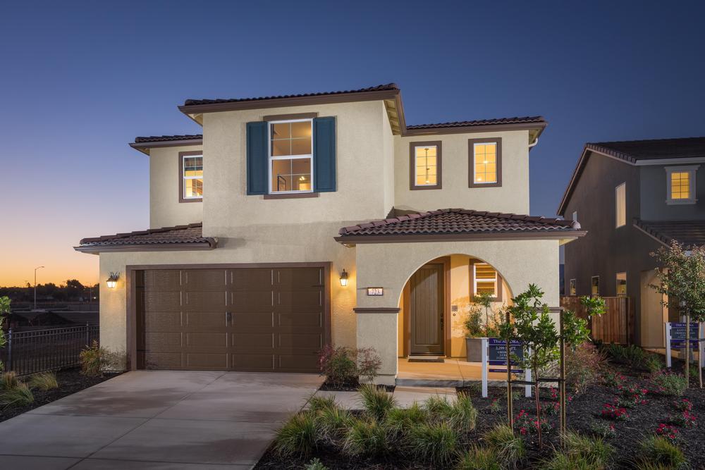 Cerrato New Homes in Hollister