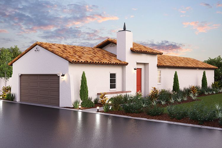 The Depot in Rialto, CA New Homes by Century Communities