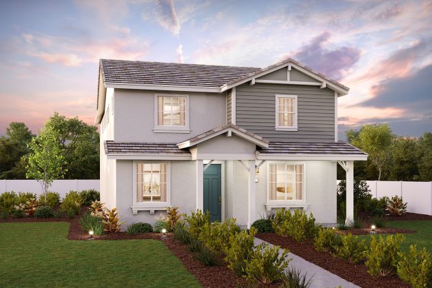 Elevation B:Elevation B