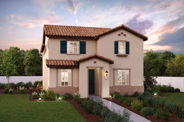 Elevation A:Elevation A