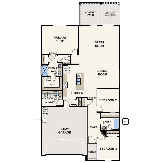 Main Floor