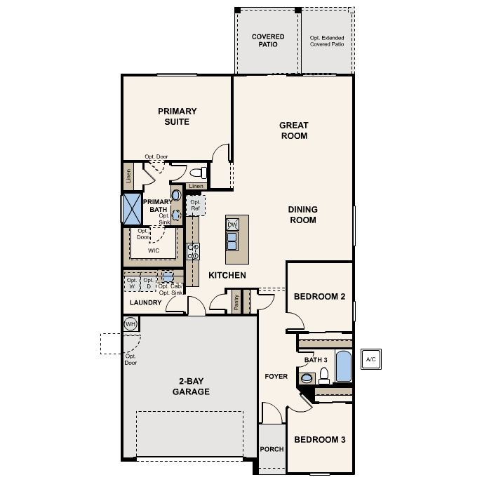 Main Floor